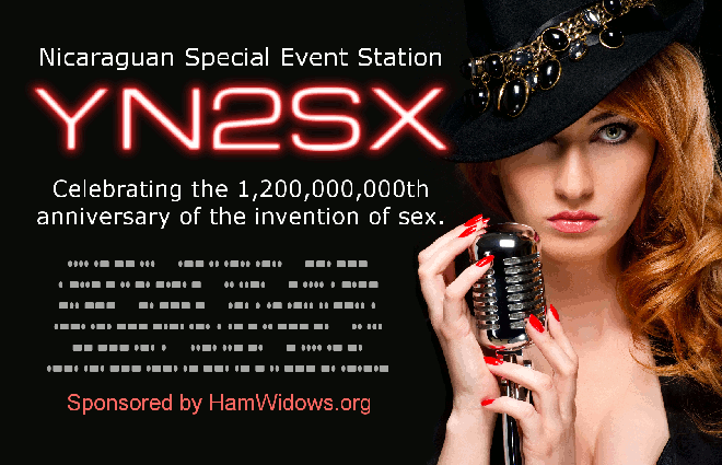 YN2SX Downgraded to Ordinary Event Station